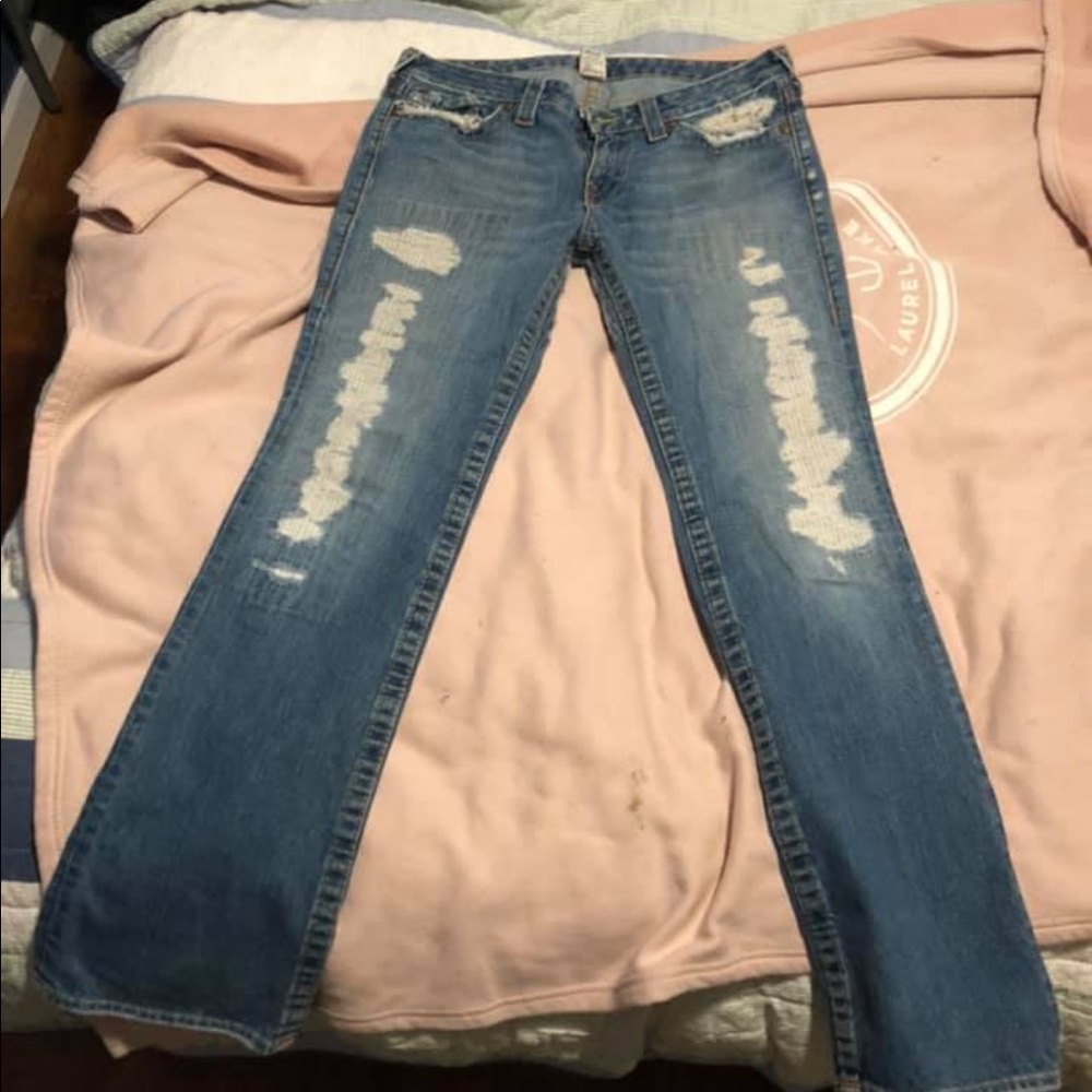 True religion jeans. Billy. - Picture 3 of 4